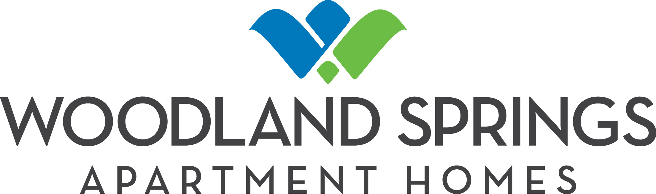 Property Logo at Woodland Springs Apartment Homes, Carmel, Indiana